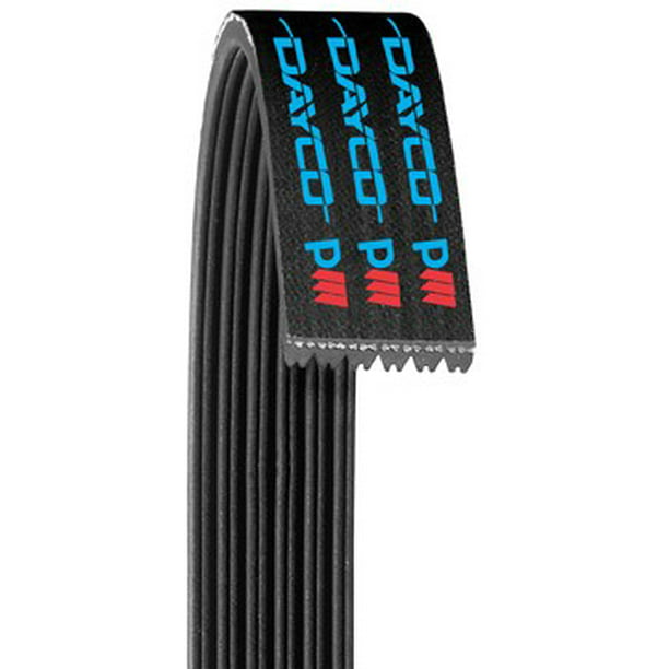 Serpentine Belt-Racing Micro-V High Performance V-Ribbed Belt Gates K061045RPM
